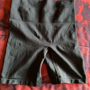 YITTY Black Shape Shorts for Women
